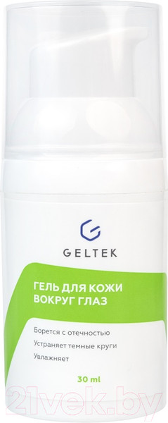 Изображение товара Гель для век Geltek Selective (30мл)