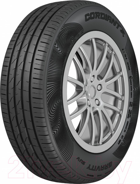 Изображение товара Летняя шина Cordiant Gravity SUV 215/70R16 104H