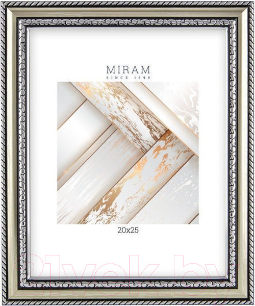 Изображение товара Рамка Мирам 644821-7 (20x25)