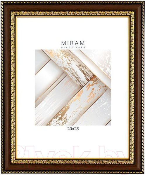 Изображение товара Рамка Мирам 644858-7 (20x25)
