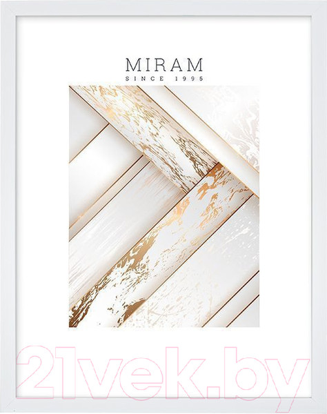 Изображение товара Рамка Мирам 641861-13 (35x45)