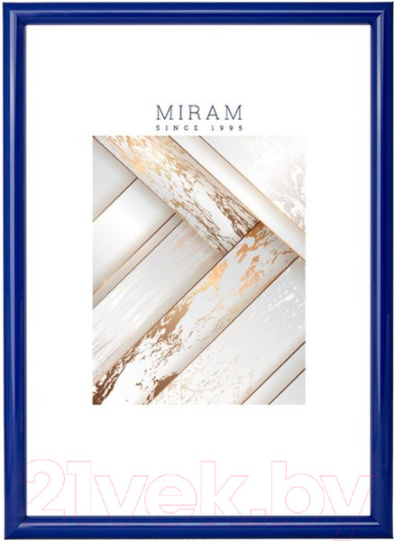 Изображение товара Рамка Мирам С ножкой 642070-A4 (21x29.7)