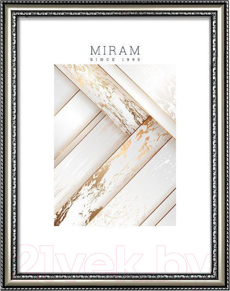 Изображение товара Рамка Мирам 644821-A4 (21x29.7)