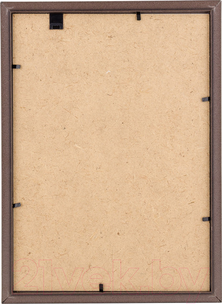 Изображение товара Рамка Мирам Со стеклом 641807-A4 (21x30)