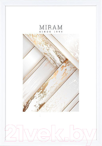 Изображение товара Рамка Мирам 641861-A2 (42x59.4)