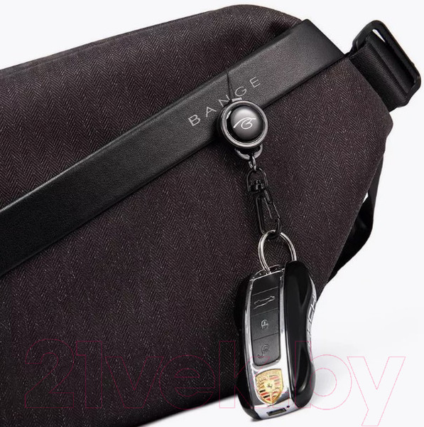 Изображение товара Сумка Bange BG7399 (черный)