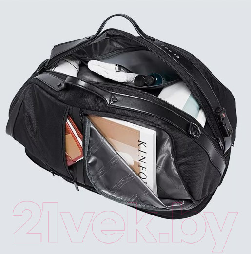 Изображение товара Сумка дорожная Bange BG77178 (черный)
