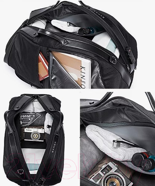 Изображение товара Сумка дорожная Bange BG77178 (черный)