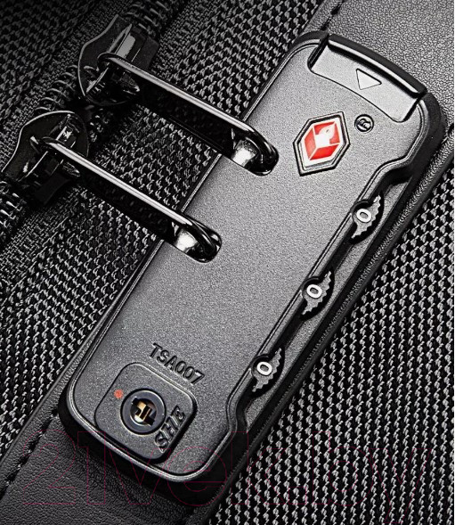 Изображение товара Сумка дорожная Bange BG77178 (черный)