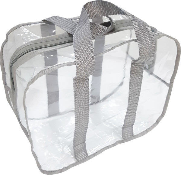 Изображение товара Сумка в роддом (без наполнения) Sofi 25x20x15 / 005 (серый)