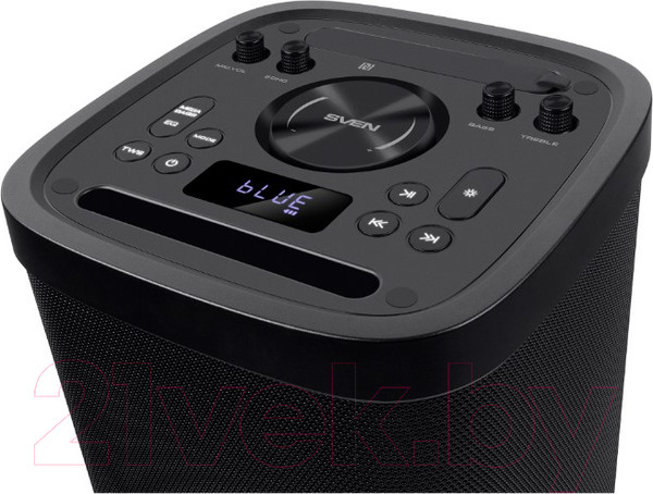 Изображение товара Портативная колонка Sven PS-930 (черный)