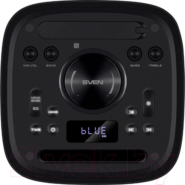 Изображение товара Портативная колонка Sven PS-930 (черный)