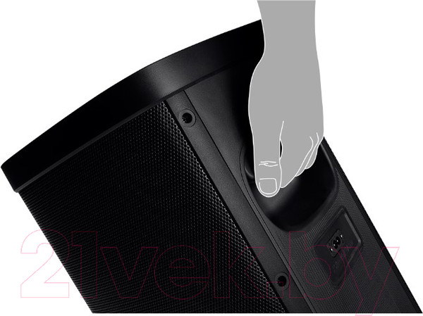 Изображение товара Портативная колонка Sven PS-930 (черный)