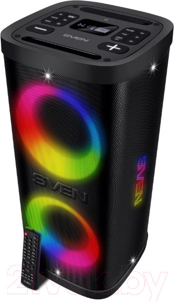 Изображение товара Портативная колонка Sven PS-950 (черный)