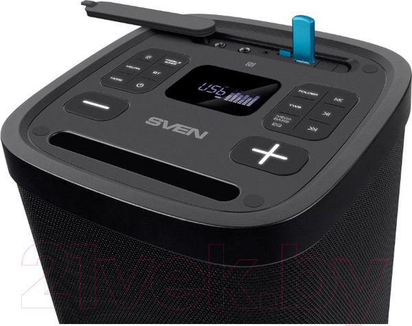 Изображение товара Портативная колонка Sven PS-950 (черный)