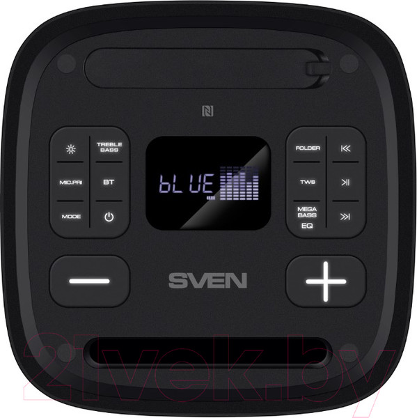 Изображение товара Портативная колонка Sven PS-950 (черный)