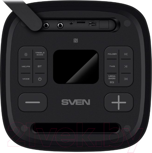 Изображение товара Портативная колонка Sven PS-950 (черный)
