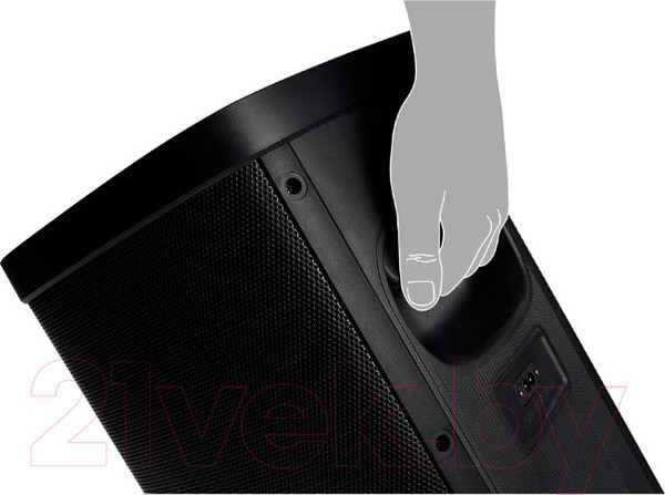 Изображение товара Портативная колонка Sven PS-950 (черный)