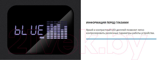 Изображение товара Портативная колонка Sven PS-950 (черный)