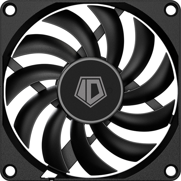 Изображение товара Вентилятор для корпуса ID-Cooling NO-8010-PWM (ID-FAN-NO-8010-PWM)