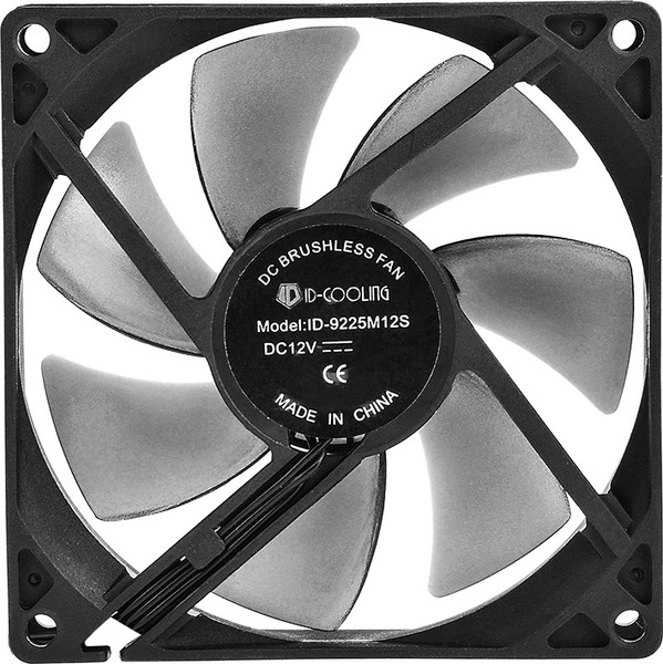 Изображение товара Вентилятор для корпуса ID-Cooling NO-9225-SD (ID-FAN-NO-9225-SD)