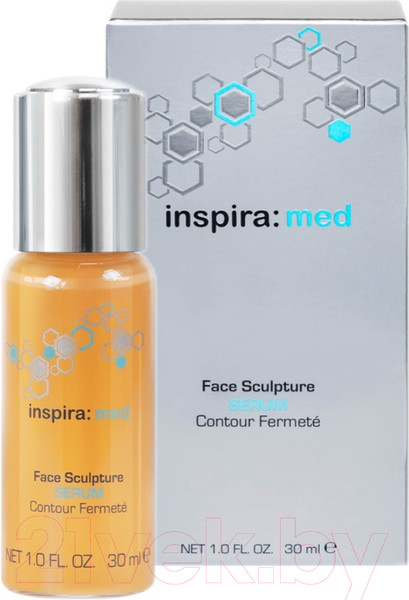 Изображение товара Сыворотка для лица Inspira Face Sculpture Моделирующая (30мл)