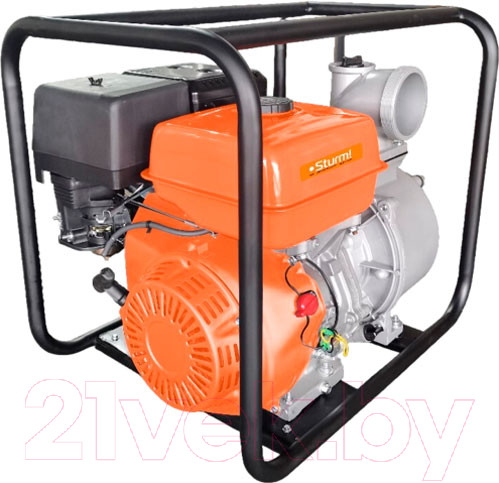 Изображение товара Мотопомпа Sturm! BP8703 