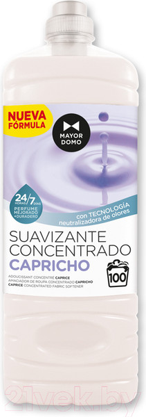 Изображение товара Кондиционер для белья Mayordomo Каприз (2л)