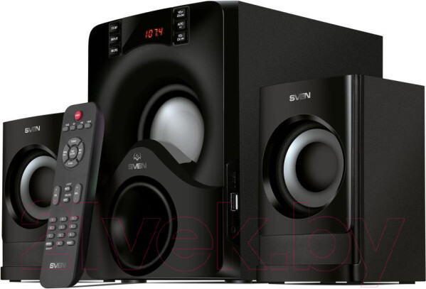 Изображение товара Мультимедиа акустика Sven MS-312 (черный)