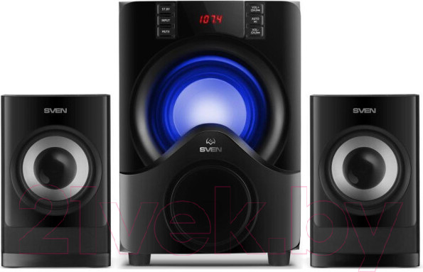 Изображение товара Мультимедиа акустика Sven MS-312 (черный)