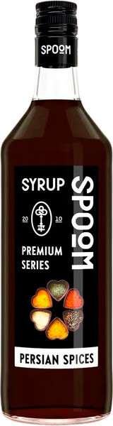 Изображение товара Сироп Spoom Персидские специи (1л)