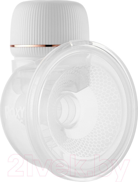 Изображение товара Молокоотсос электрический Roxy-Kids RBRP-S15-W (белый)