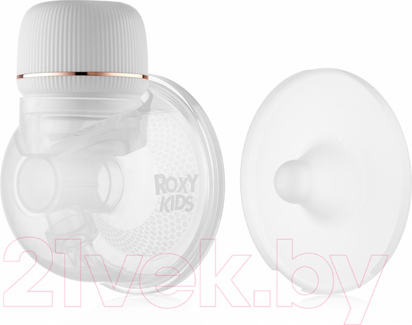 Изображение товара Молокоотсос электрический Roxy-Kids RBRP-S15-W (белый)