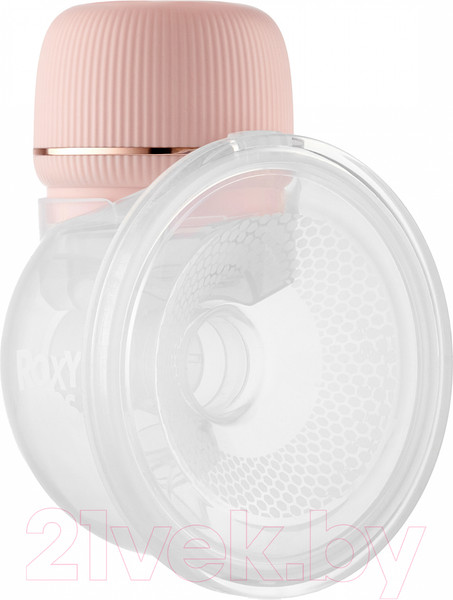 Изображение товара Молокоотсос электрический Roxy-Kids RBRP-S15-P (розовый)