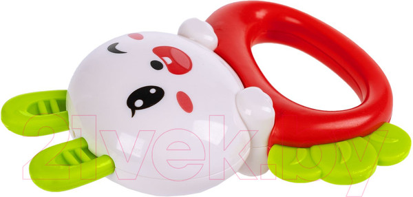 Изображение товара Погремушка Bondibon Зайка / ВВ6374