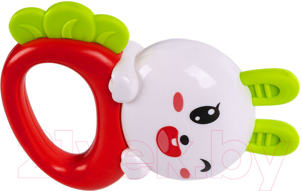 Изображение товара Погремушка Bondibon Зайка / ВВ6374