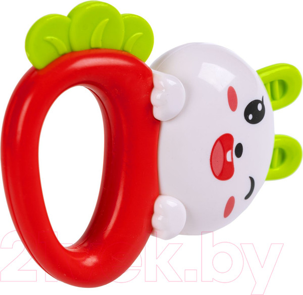 Изображение товара Погремушка Bondibon Зайка / ВВ6374