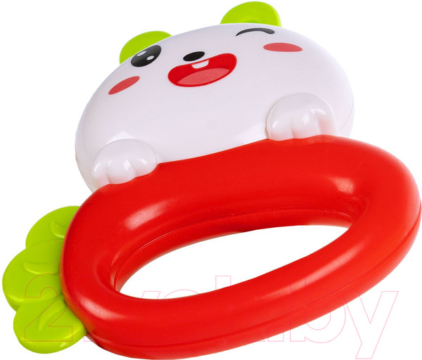 Изображение товара Погремушка Bondibon Зайка / ВВ6374