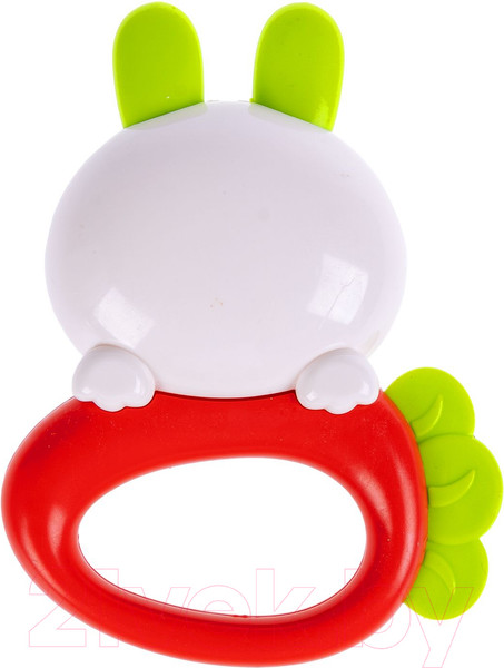 Изображение товара Погремушка Bondibon Зайка / ВВ6374
