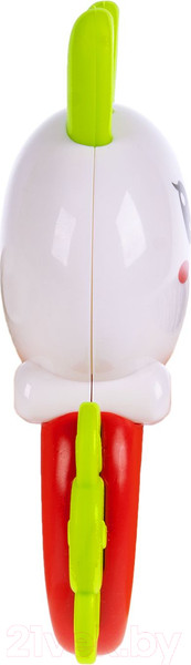Изображение товара Погремушка Bondibon Зайка / ВВ6374