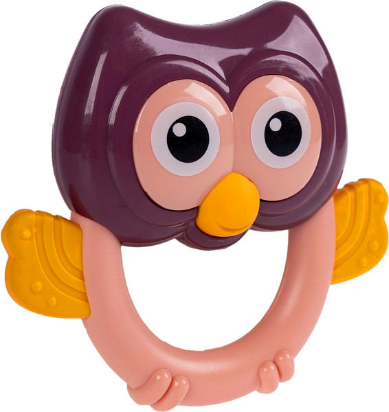 Изображение товара Погремушка Bondibon Сова / ВВ6375 