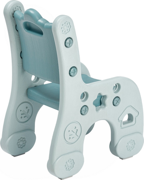 Изображение товара Комплект мебели с детским столом NINO Baby BS-8626 (голубой)