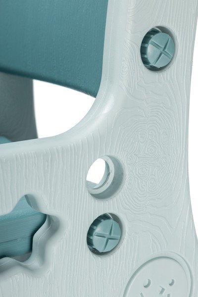 Изображение товара Комплект мебели с детским столом NINO Baby BS-8626 (голубой)