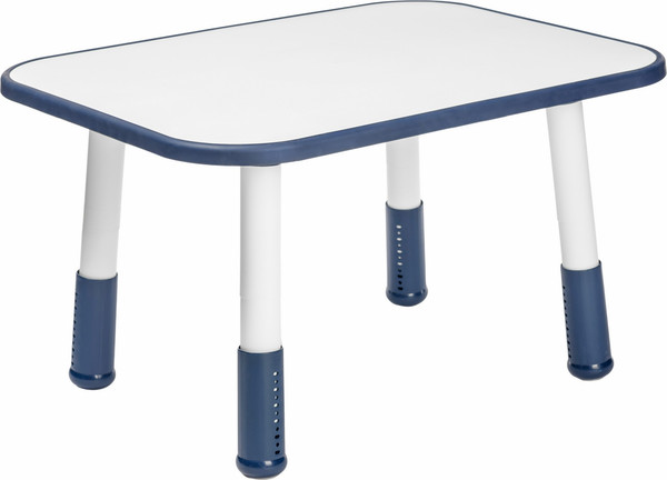 Изображение товара Комплект мебели с детским столом NINO Standart BS-8832P (синий)