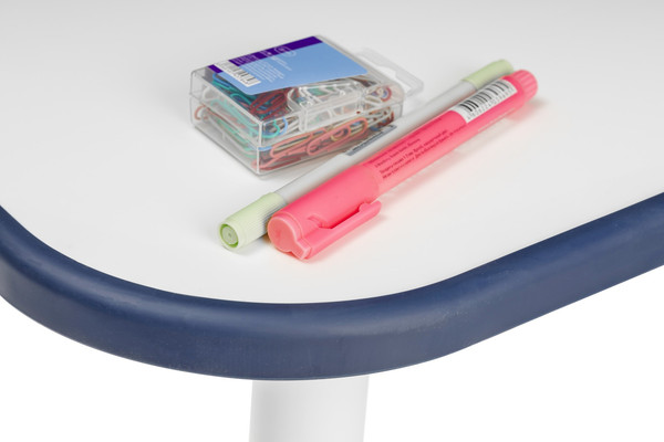 Изображение товара Комплект мебели с детским столом NINO Standart BS-8832P (синий)