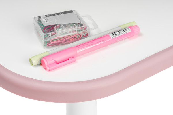 Изображение товара Комплект мебели с детским столом NINO Standart BS-8832P (розовый)