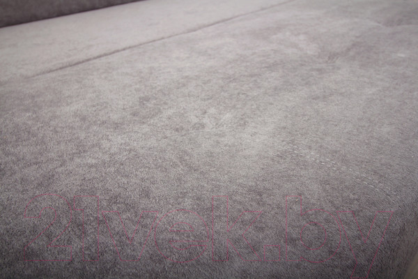 Изображение товара Диван угловой DiArt Бруклин правый (велюр Palermo Smoke)