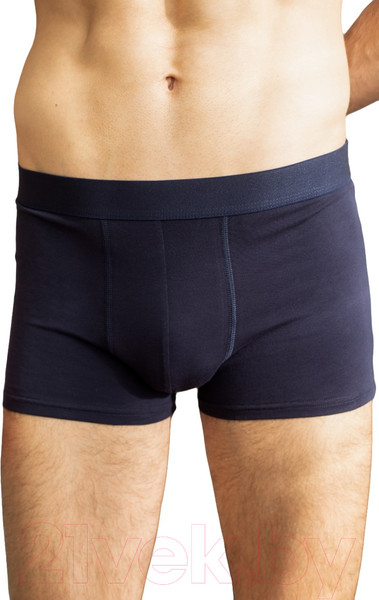 Изображение товара Трусы мужские Chobot 40-0002 / 01 (р-р 60-62, темно-синий)