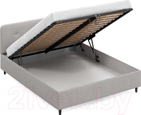 Изображение товара Полуторная кровать Moon Family 1253 / К004716