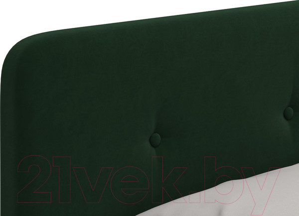 Изображение товара Полуторная кровать Moon Family 1253 / MF008544